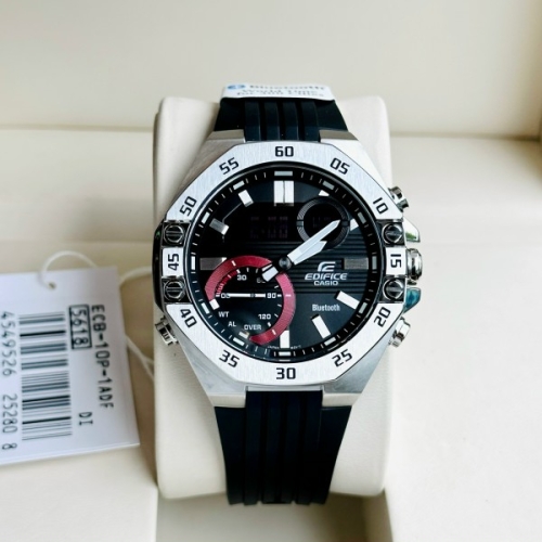 EDIFICE ECB-10P-1ADF