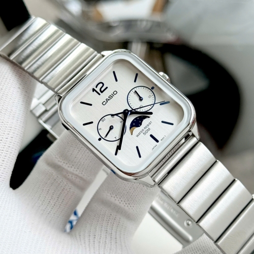 CASIO MTP-M305D WHITE 