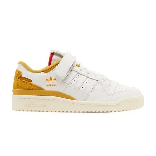 ADIDAS FORUM 84 LOW CREAM WHITE VICTORY GOLD