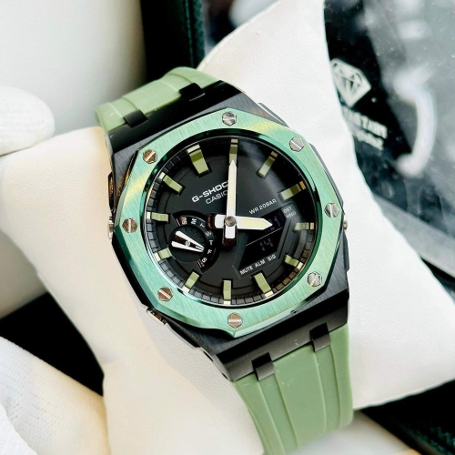 G-SHOCK GA-2100 CUSTOM