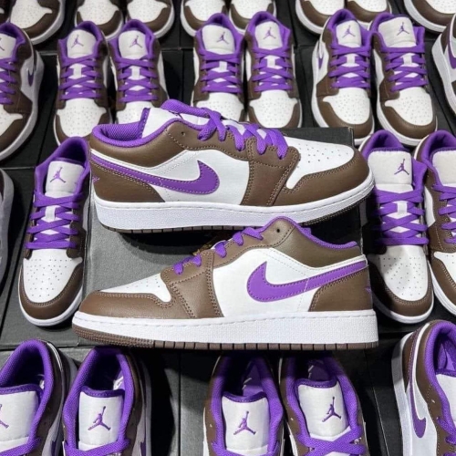 JORDAN 1 LOW PALOMINO