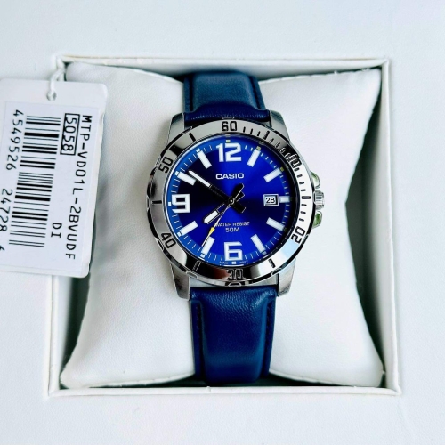 CASIO MTP-VD01L-2BVUDF