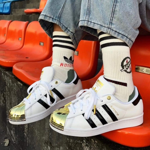 ADIDAS SUPERSTAR METAL TOE