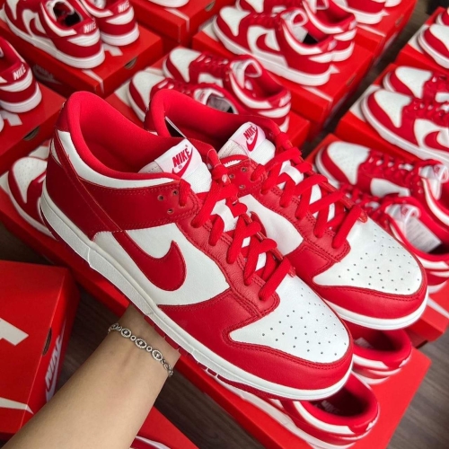Nike Dunk Low SP University Red