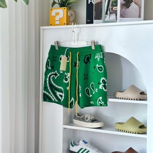 Paisley Knit Short MNML