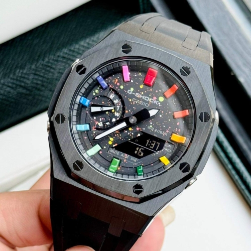 G-SHOCK CUSTOM GALAXY