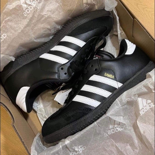 Adidas Samba Classic Black 