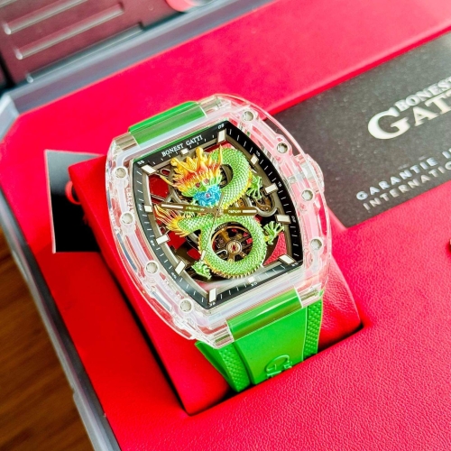 BONEST GATTI GREEN DRAGON