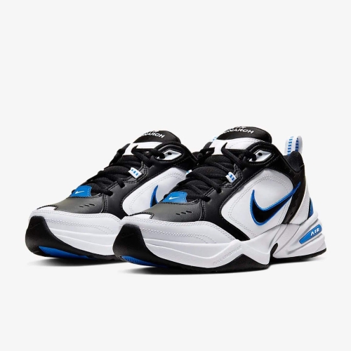 Nike Air Monarch IV Blue 