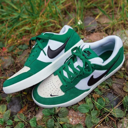 Nike SB Dunk Force 58 Pine Green