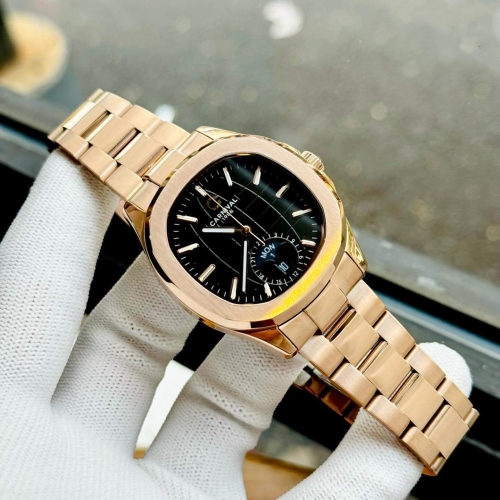 CARNIVAL AQUANUS 8113G BLACK 