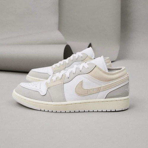 Jordan Low Craft Tech Grey