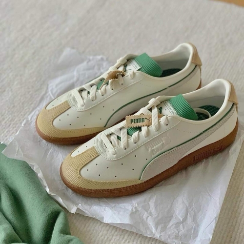 PUMA Vlado Stenzel P1 White Green 