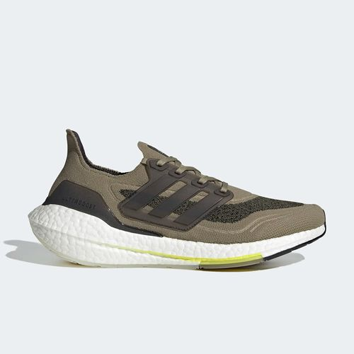 ULTRABOOST 21 XANH RÊU