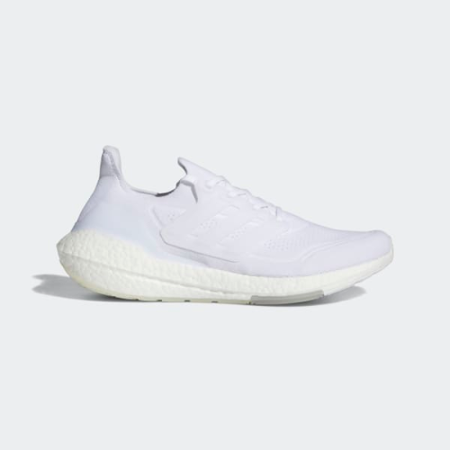ULTRABOOST 21 FULL WHITE