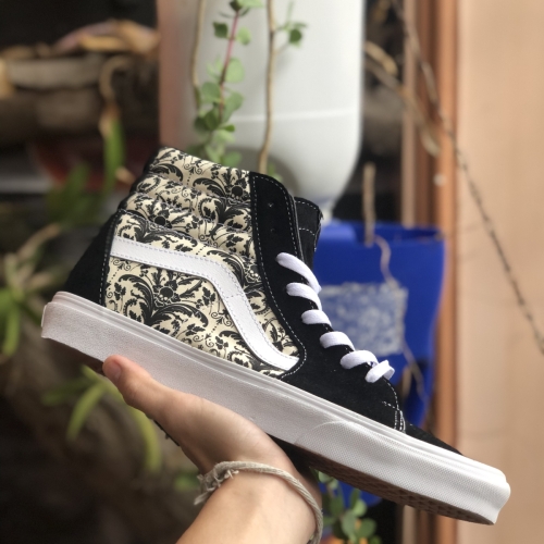 VANS SK8-HIGH BANDANA