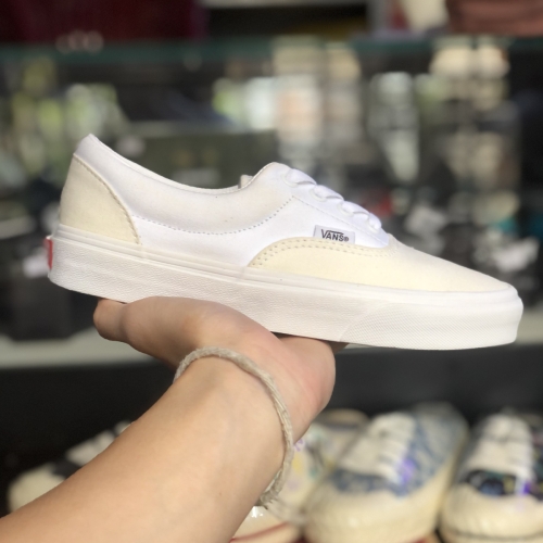 VANS ERA CREAM WHITE