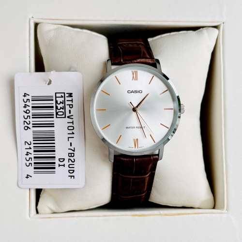 CASIO MTP-VT01L-7B2UDF