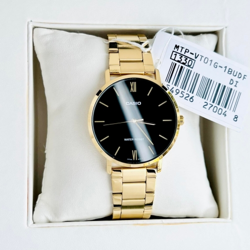 CASIO MTP-VT01G-1BUDF