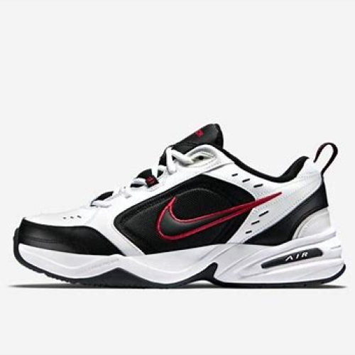 NIKE AIR MONARCH IV RED