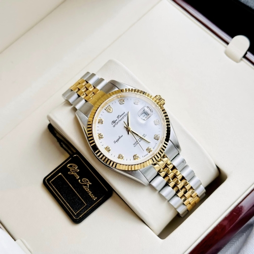 OLYM PIANUS OP89322 QUARTZ 