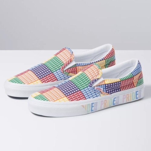 VANS SLIPON PRIDE 