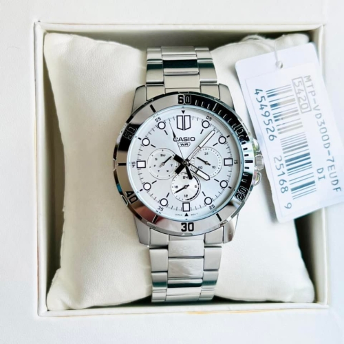 CASIO MTP-VD300D-7EUDF