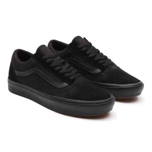 VANS OLD SKOOL COMFY ALL BLACK