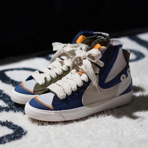 NIKE MID BLAZER JUMBO VOODOO  (1)