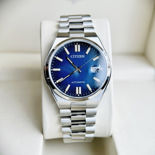 CITIZEN NJ0150-88L BLUE GALAXY