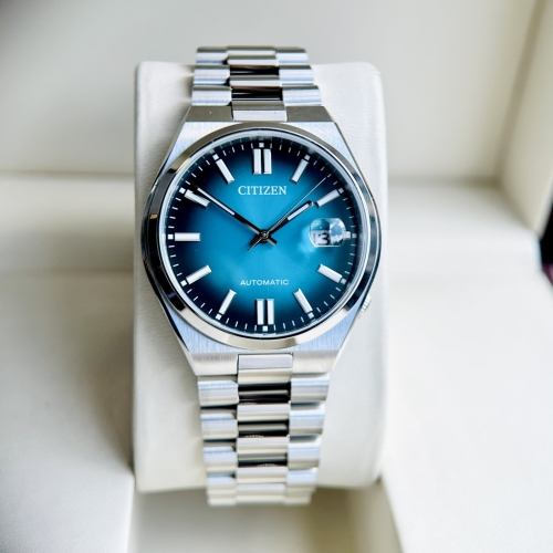 CITIZEN NJ0150-88L LIGHT BLUE