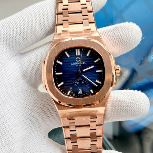 CARNIVAL 8110G ROSE BLUE FACE