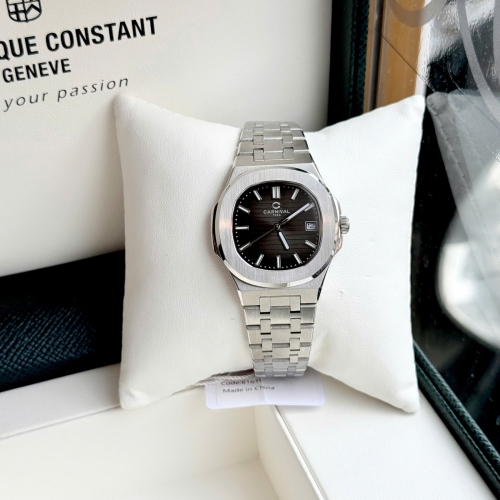 CARNIVAL 8161L SILVER BLACK FACE WOMEN