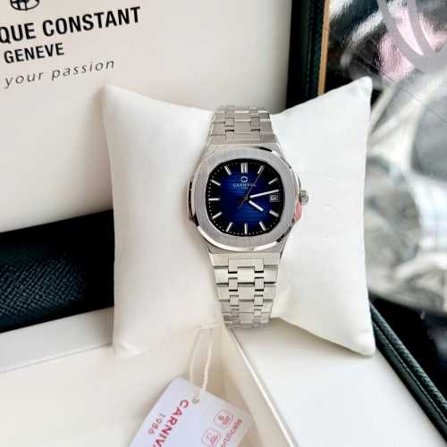 CARNIVAL 8161L SILVER BLUE FACE WOMEN