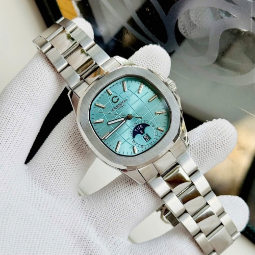 CARNIVAL AQUANUS 8113G SILVER TIFFANY