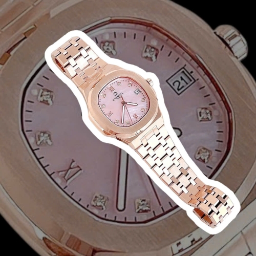 CARNIVAL 8160L MOP ROSE XÀ CỪ HỒNG WOMEN