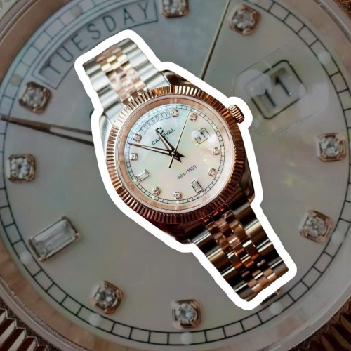 CARNIVAL 8190G MOP DEMI DIAMOND