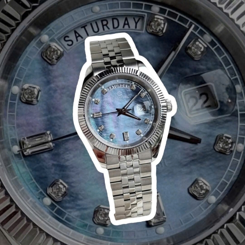 CARNIVAL 8190G MOP TÍM DIAMOND