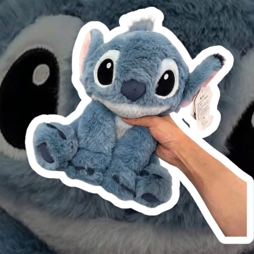 GẤU BÔNG STITCH DISNEY LILO NGỒI 
