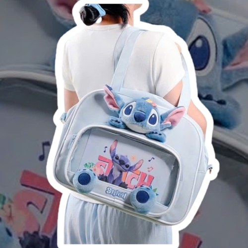 DISNEY STITCH ANIMATION HANDBAG 