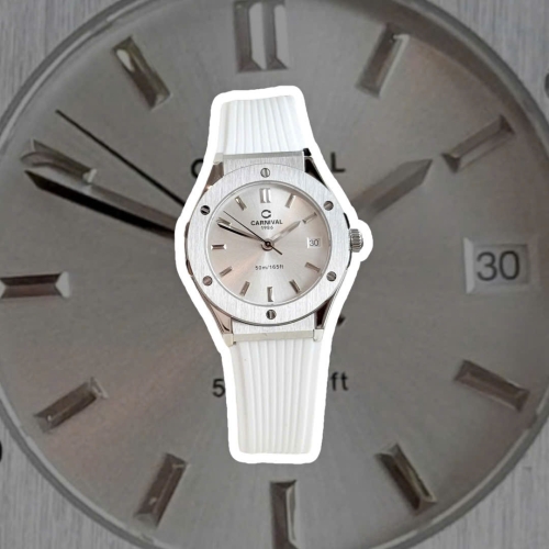 CARNIVAL 8168L CAO SU WHITE FACE