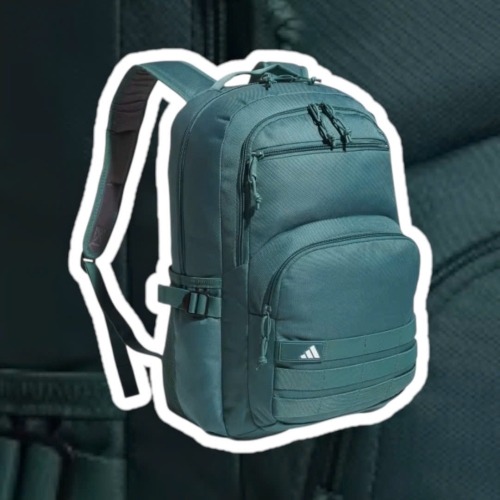 ADIDAS INTERVAL BACKPACK GREEN