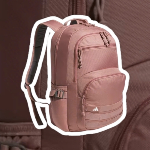 ADIDAS INTERVAL BACKPACK PINK 
