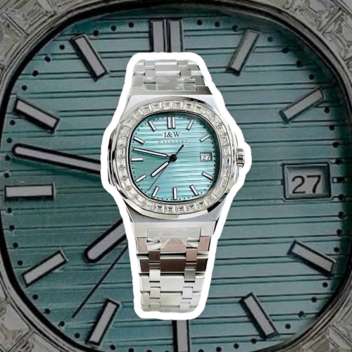 I&W CARNIVAL 721G DIAMOND TIFFANY