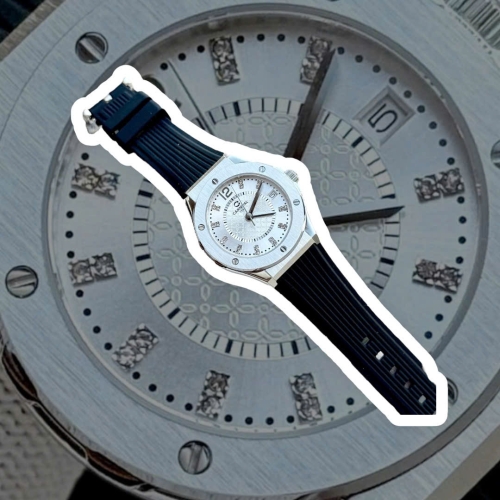 CARNIVAL 8173L SILVER WHITE