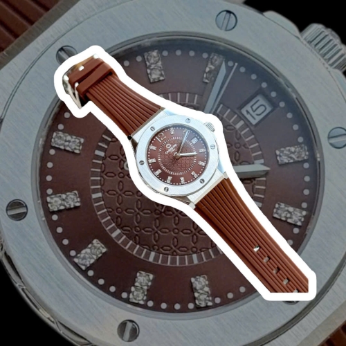 CARNIVAL 8173L SILVER BROWN