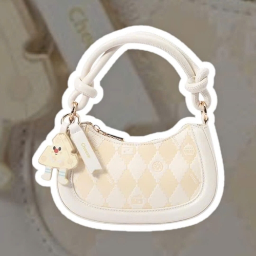 SEMIR DESSERT BAG CROSSBODY CREAM