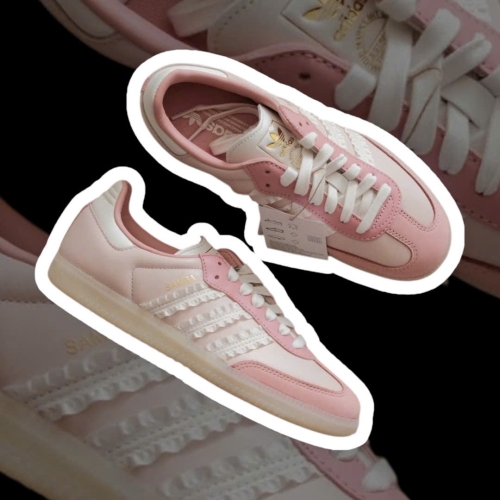  ADIDAS SAMBA OG W "WONDER QUARTZ"