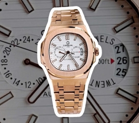 CARNIVAL 8158G ROSE TRƠN WHITE FACE 