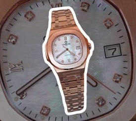  CARNIVAL 8160G MOP ROSE WHITE XÀ CỪ